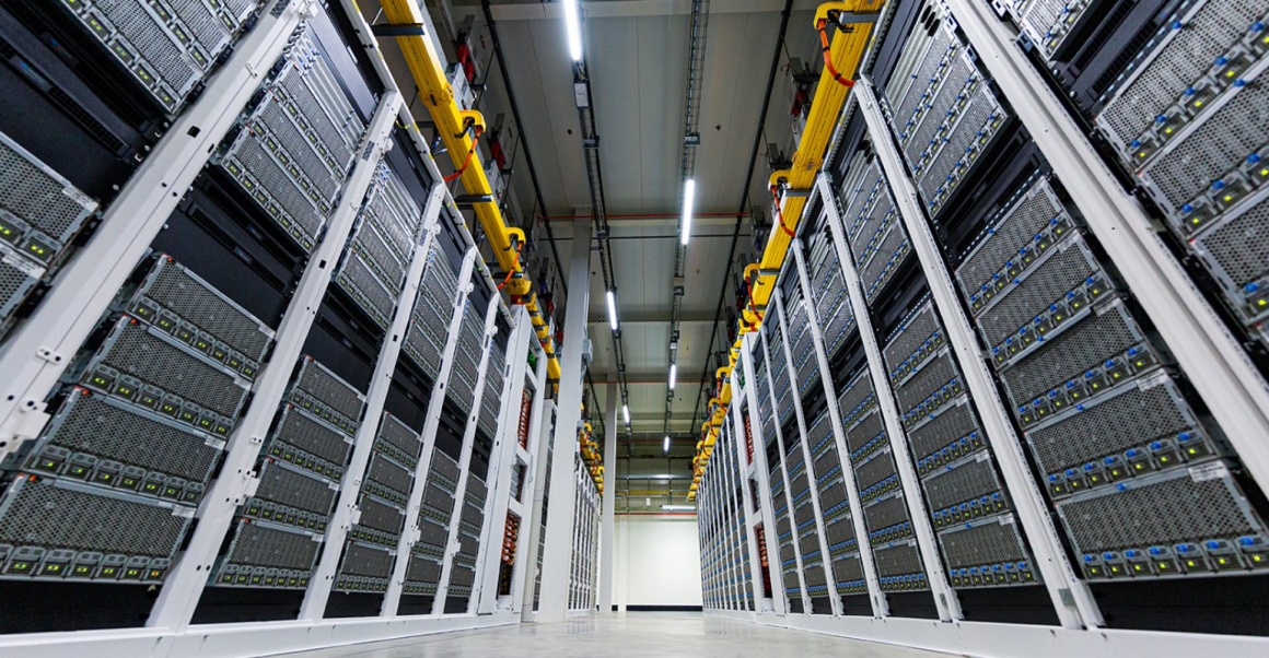 data center