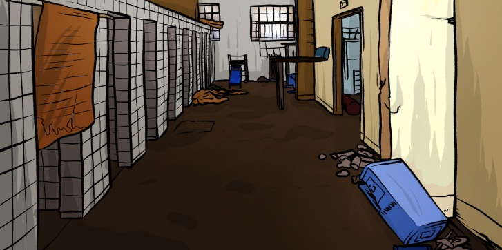 [Ilustration: Crispy Shift]