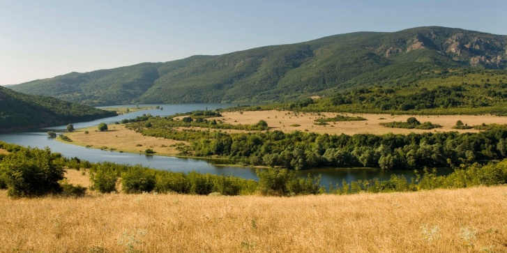 Βουλγαρία, περιοχή Χάσκοβο, όρος Ροδόπη, Μαντζάροβο, χείμαρρος του ποταμού Άρδα. [CEGALERBA Nicolas / hemis.fr / Hemis μέσω AFP]