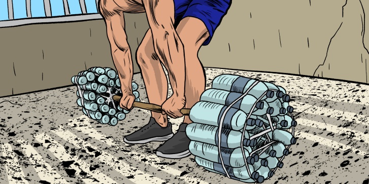 [Illustration: Crispy Shift]