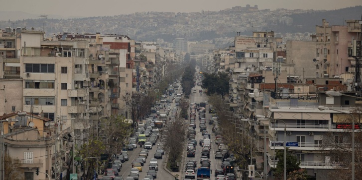 Θεσσαλονίκη. [Αλέξανδρος Αβραμίδης]