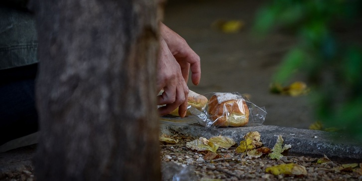 [Τατιάνα Μπόλαρη/Eurokinissi]