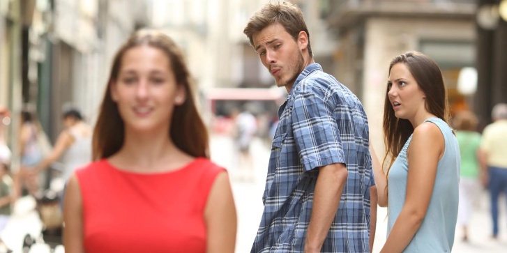 jealous girlfriend