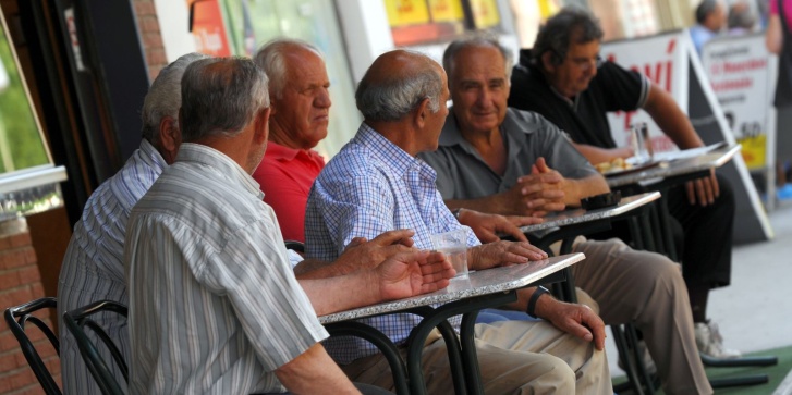 [Θανάσης Καλλιάρας/Eurokinissi]