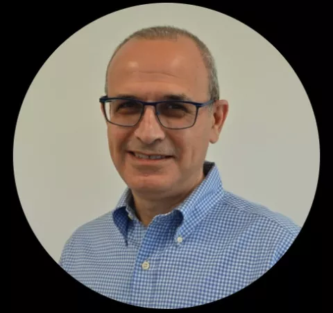 Nir Ben Moshe's profile photo from his LinkedIn profile.