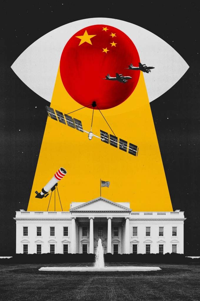 U.S. and China Expand Global Spy Operations