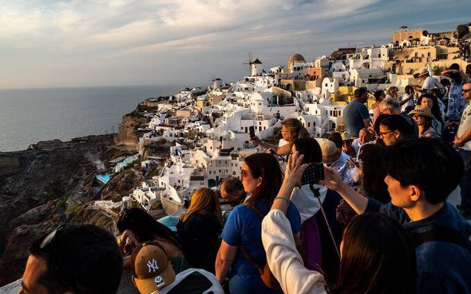 Σαντορίνη