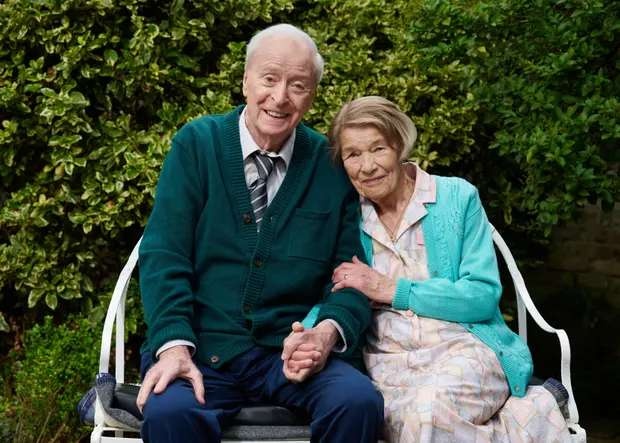 Michael Kane, Glenda Jackson