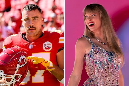 Taylor Swift-Travis Kelce