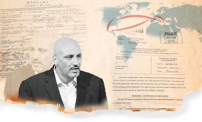Ποιος είναι ο Ντέιβιντ Σασούν,&nbsp;ο «επενδυτής» με τα πολλά πρόσωπα και τις πολλές καταδίκες.