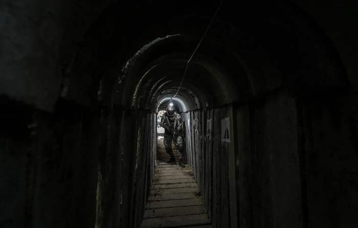 Gaza’s Tunnels Loom Large for Israel’s Ground Forces