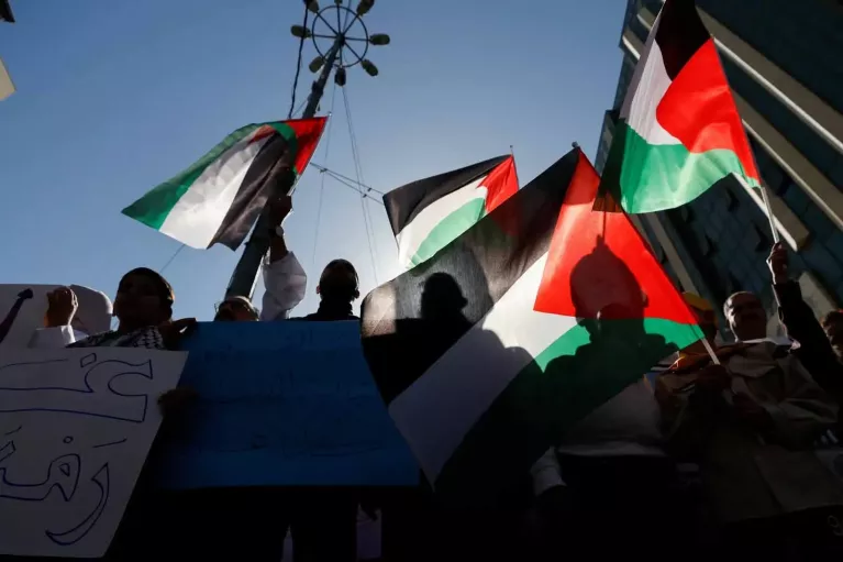 What Palestinians Really Think of Hamas