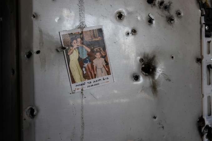 What I saw when I watched videos of the Hamas attack