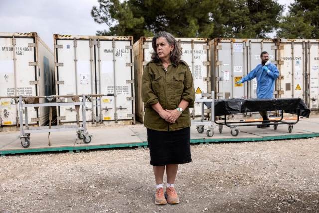 Israel investigates an elusive, horrific enemy: Rape as a weapon of war | Washington Post