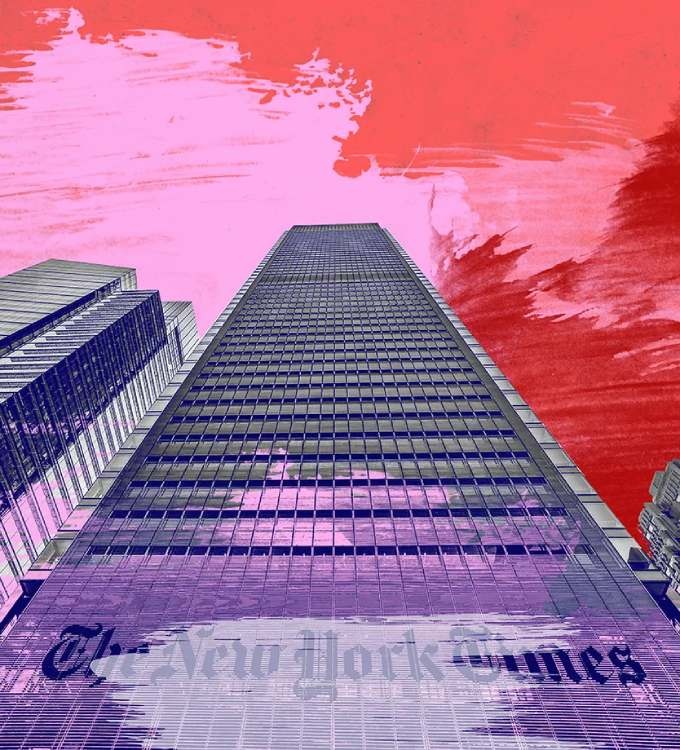 When the New York Times lost its way