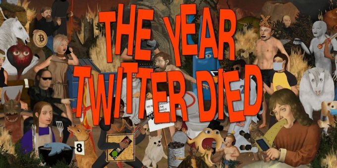 The year Twitter died: a special series from The Verge