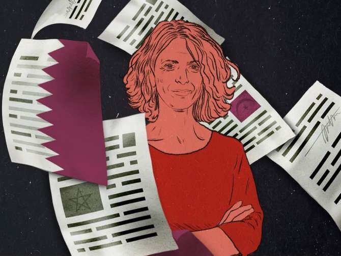 The mystery of the untouched lawmaker at the heart of Qatargate