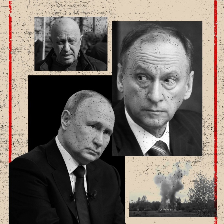 How Putin’s Right-Hand Man Took Out Prigozhin