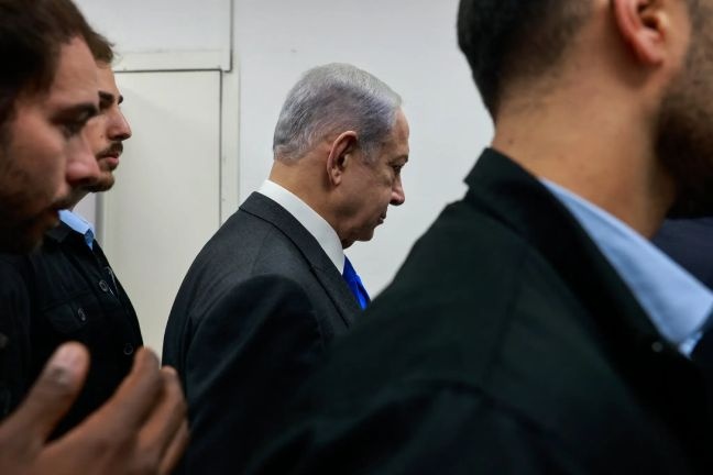 Israeli Supreme Court Decision Prompts Polarized Response in a Nation at War
