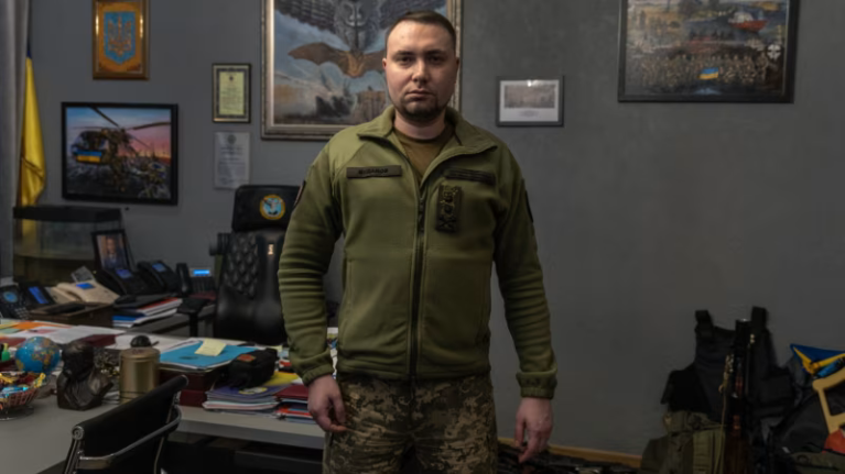 Kyrylo Budanov: the Ukrainian military spy chief who ‘likes the darkness’ | FT