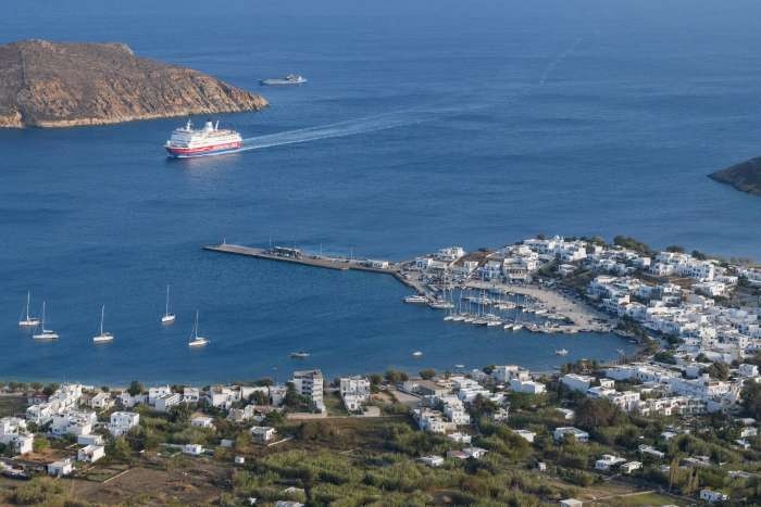 As Development Alters Greek Islands’ Nature and Culture, Locals Push Back