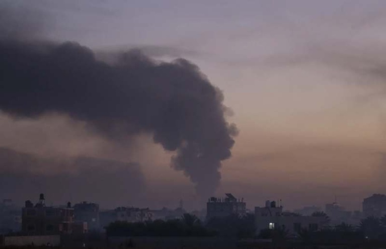 How Leaders and Diplomats Are Trying to End the Gaza War