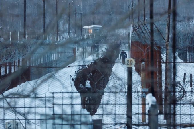 A ‘red’ regime Former inmates on life and death in the Arctic prison where Alexey Navalny died 