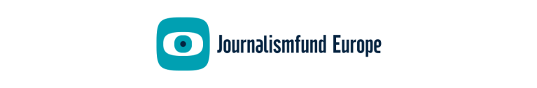 Journalismfund Europe logo
