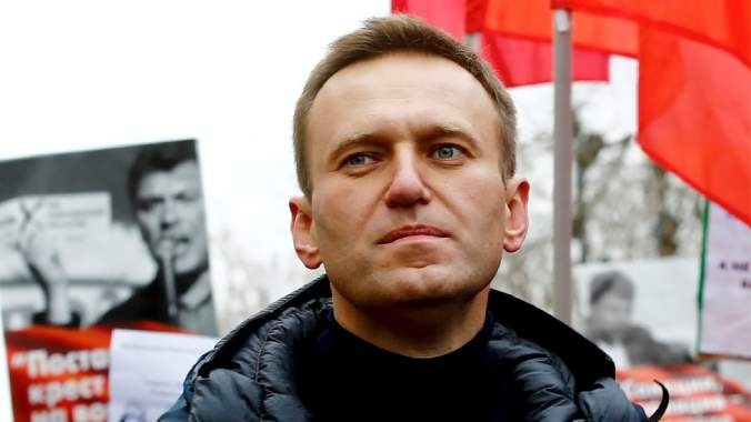 Alexei Navalny’s Last Laugh