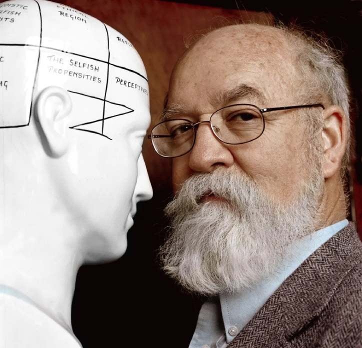Daniel C. Dennett, Widely Read and Fiercely Debated Philosopher, 82, Dies