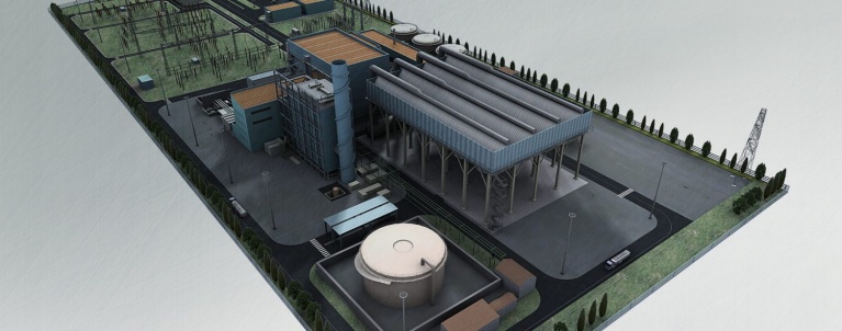 CCGT Alexandrupolis