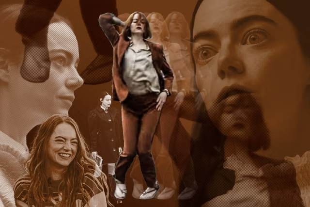 Welcome to Emma Stone’s Freak Era