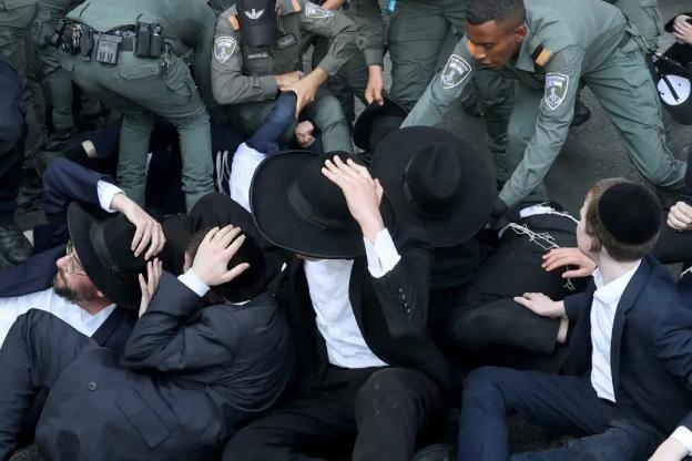Israeli Military Must Draft Ultra-Orthodox Jews, Supreme Court Rules