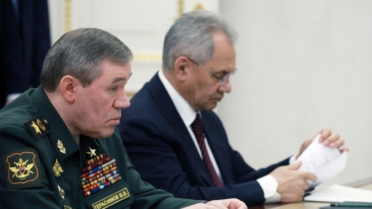 ICC issues arrest warrants for Russian officials over attacks on civilian targets