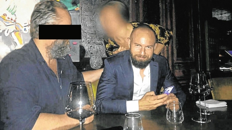 Ο Γιαν Μαρσάλεκ.