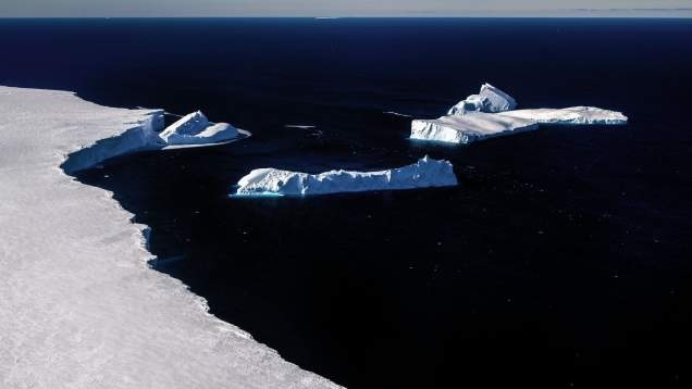 A WILD PLAN TO AVERT CATASTROPHIC SEA-LEVEL RISE