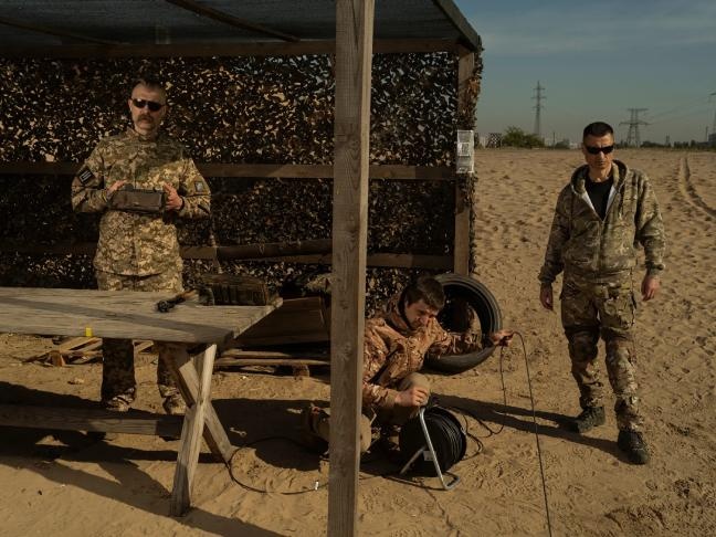 A.I. Begins Ushering In an Age of Killer Robots