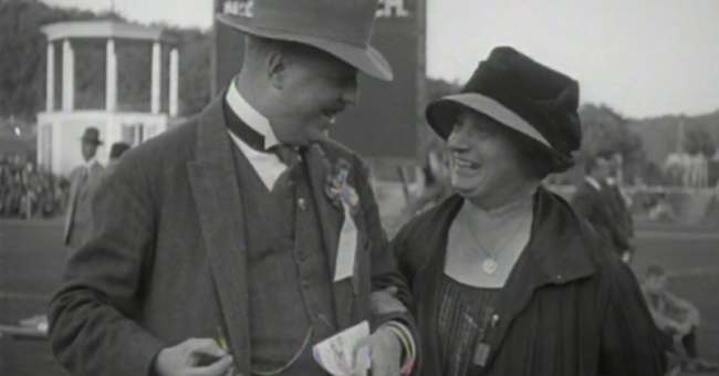 They Called It ‘Improper’ to Have Women in the Olympics. But She Persisted.