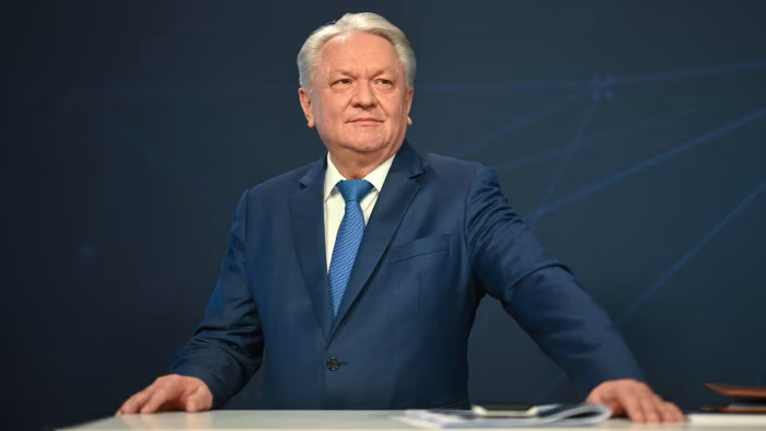 Russia believed to be behind plot to assassinate European defence boss