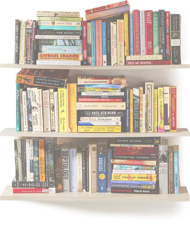 100 Best Books of the 21st Century