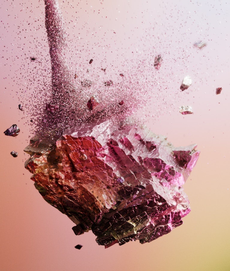 The Secret, Magical Life Of Lithium
