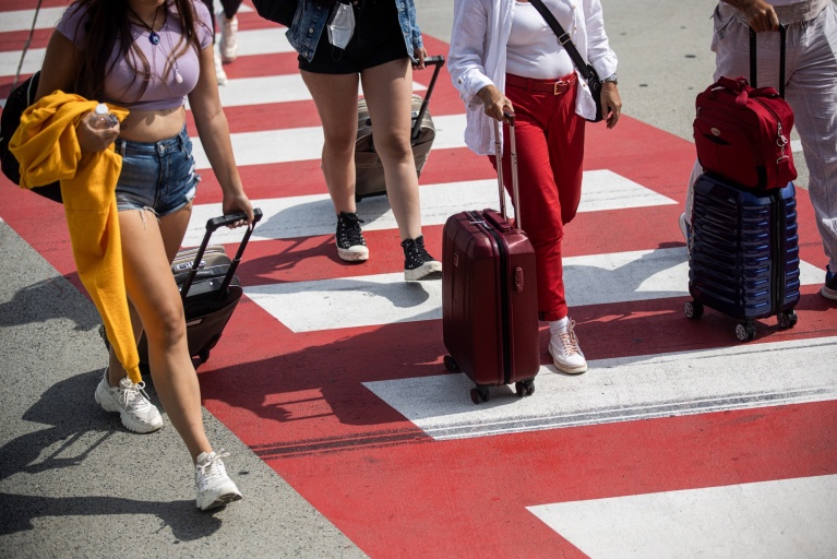 [Akos Stiller/Bloomberg]