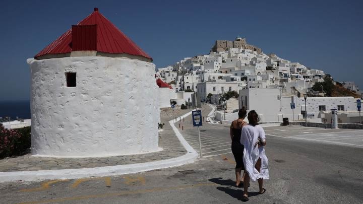 Τουριστικό χωριό – γίγας εγκρίθηκε στην Αστυπάλαια