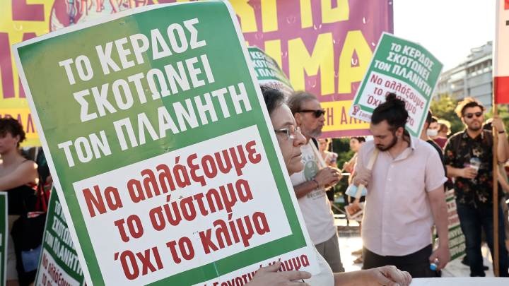 Γιατί η&nbsp; Ελλάδα δεν είχε ποτέ πράσινο κόμμα; (Η Καθημερινή)