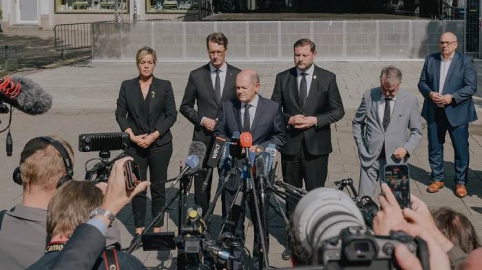 Unter gewaltigem Druck