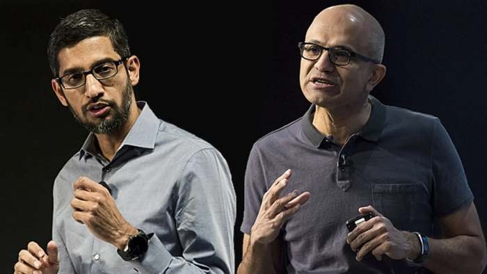 Microsoft says Google is running ‘shadow campaigns’ in Europe to influence regulators