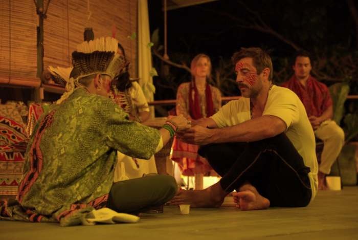 Why are so many men doing ayahuasca?