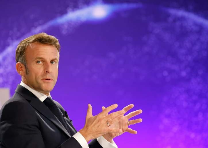 The 15 days that upended Macron’s vision for European AI