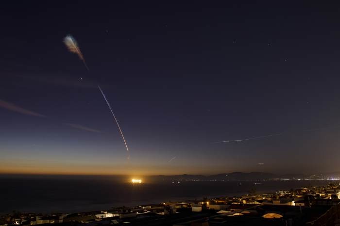 Thousands of Falling Satellites Put the Atmosphere at Risk