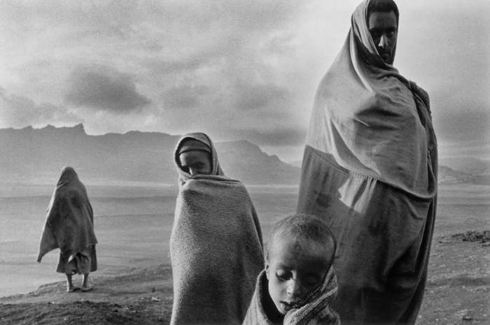 Sebastião Salgado: A Life in Pictures